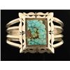 Image 1 : Unique Native American Cuff Bracelet
