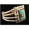 Image 2 : Unique Native American Cuff Bracelet