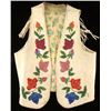 Image 1 : Lakota Sioux Beaded Vest