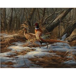 Original Oil by Rosemary Millette