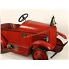 Image 2 : Original Pierce Antique Fire Chief Pedal Car