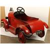 Image 5 : Original Pierce Antique Fire Chief Pedal Car