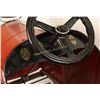 Image 6 : Original Pierce Antique Fire Chief Pedal Car