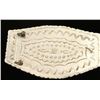 Image 3 : Magnificent Custom Sterling Inlaid Buckle
