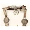 Image 2 : Navajo Bridle with Sterling Silver Accents