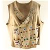 Image 1 : Beautiful Santee Sioux Beaded Vest