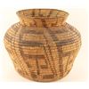Image 1 : Very Fine Pima Basketry Olla