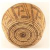 Image 3 : Very Fine Pima Basketry Olla