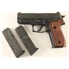Image 2 : Sig Sauer P229 .40 Cal SN: AM155117