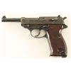Image 1 : Walther P.38 AC41 9mm SN: 9231F