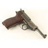 Image 6 : Walther P.38 AC41 9mm SN: 9231F