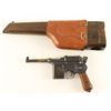 Image 1 : Mauser C96 Bolo 7.63mm SN: 510825