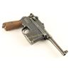 Image 2 : Mauser C96 Bolo 7.63mm SN: 510825