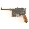 Image 3 : Mauser C96 Bolo 7.63mm SN: 510825