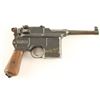 Image 4 : Mauser C96 Bolo 7.63mm SN: 510825