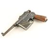 Image 6 : Mauser C96 Bolo 7.63mm SN: 510825