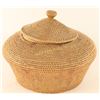 Image 2 : Northwest Coast Lidded Basket