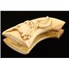 Image 1 : Solid Ivory Colt Single Action Grips