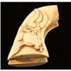 Image 2 : Solid Ivory Colt Single Action Grips