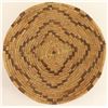 Image 1 : Papago Basketry Tray