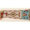 Image 2 : Very Old Sioux Beaded Knife Sheath