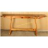 Image 2 : Solid Wood Sofa Table