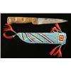 Image 2 : Sioux Beaded Knife and sheath
