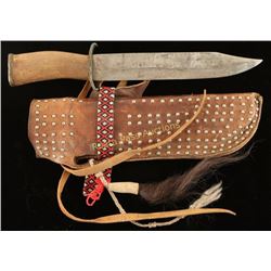 Mountain Man Knife