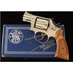 Smith & Wesson Mdl 15-4 .38 Spl SN: 98K6451