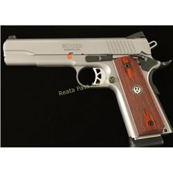 Ruger SR1911 .45 ACP SN: 670-02594