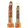 Image 1 : Lot of Two High Quality Kachinas