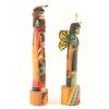 Image 2 : Lot of Two High Quality Kachinas