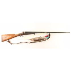 Husquvarna Mdl 20 12 Ga SN: 152365