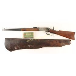 Winchester 1894 .30 WCF SN: 777363