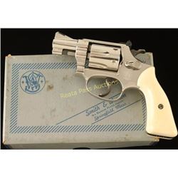 Smith & Wesson Mdl 34-1 .22 LR SN: M123494