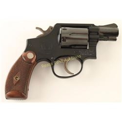 Smith & Wesson Mdl 12-2 .38 Spl SN: D824543