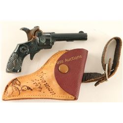 Antique "KID" Capgun