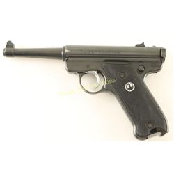 Ruger Standard .22 LR SN: 239609