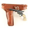 Image 1 : Western Holster Rig & Colt SA Display Gun
