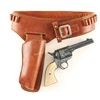 Image 2 : Western Holster Rig & Colt SA Display Gun