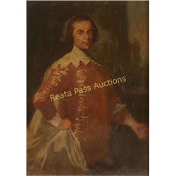 Original Oil on Board