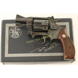 Smith & Wesson Mdl 34-1 .22 LR SN: 93092