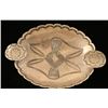 Image 2 : Navajo Sterling Silver Ashtray