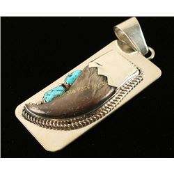Native American Pendant