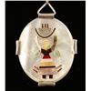 Image 3 : Signed Zuni Inlay Kachina Pendant