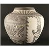 Image 1 : Acoma Incised Carved Pot