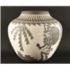 Image 2 : Acoma Incised Carved Pot