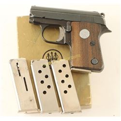 Colt Junior .25 ACP SN: OD57243