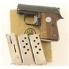 Image 1 : Colt Junior .25 ACP SN: OD57243