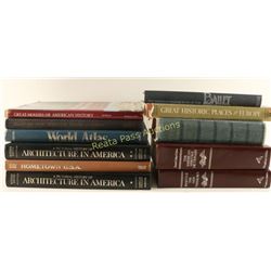 Large Lot of Assorted Books